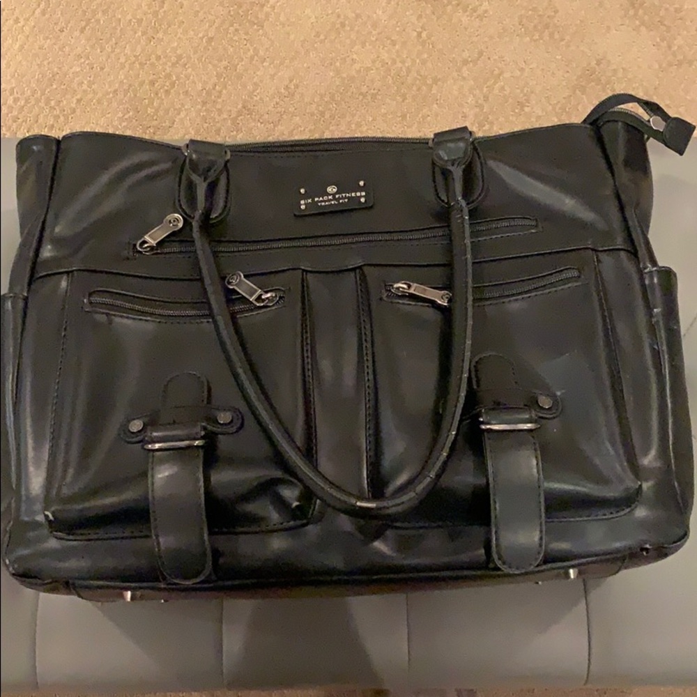 Six Pack Fitness Bag